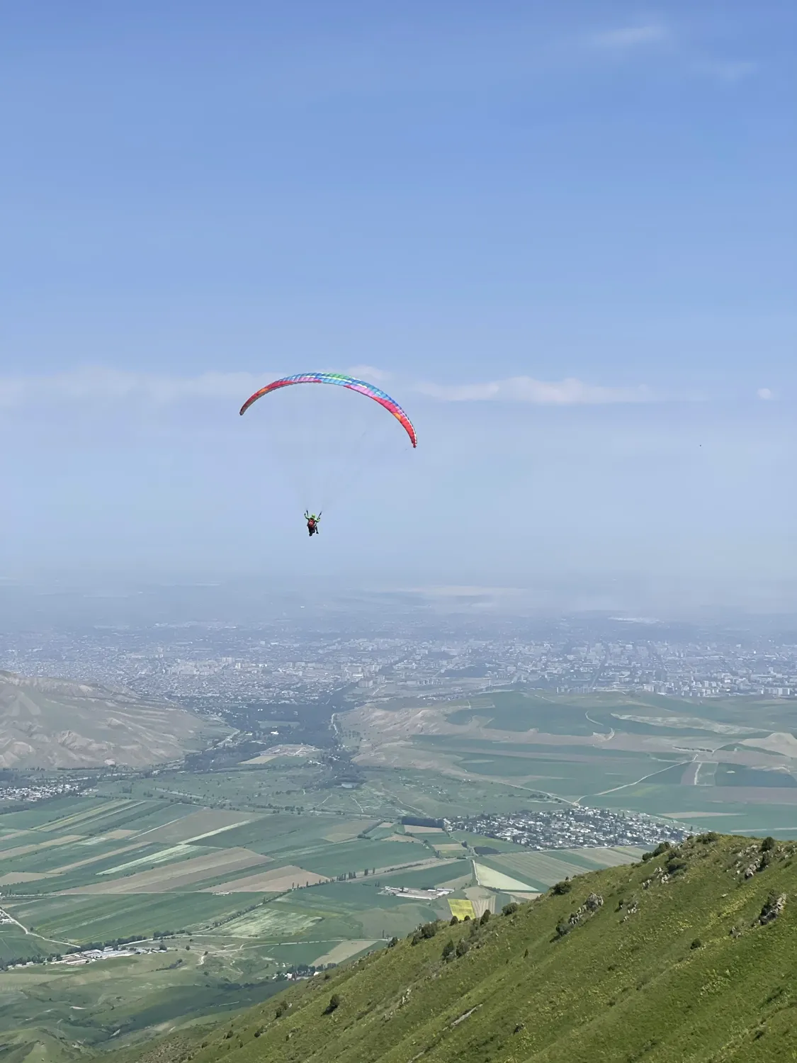 Paragliding 1
