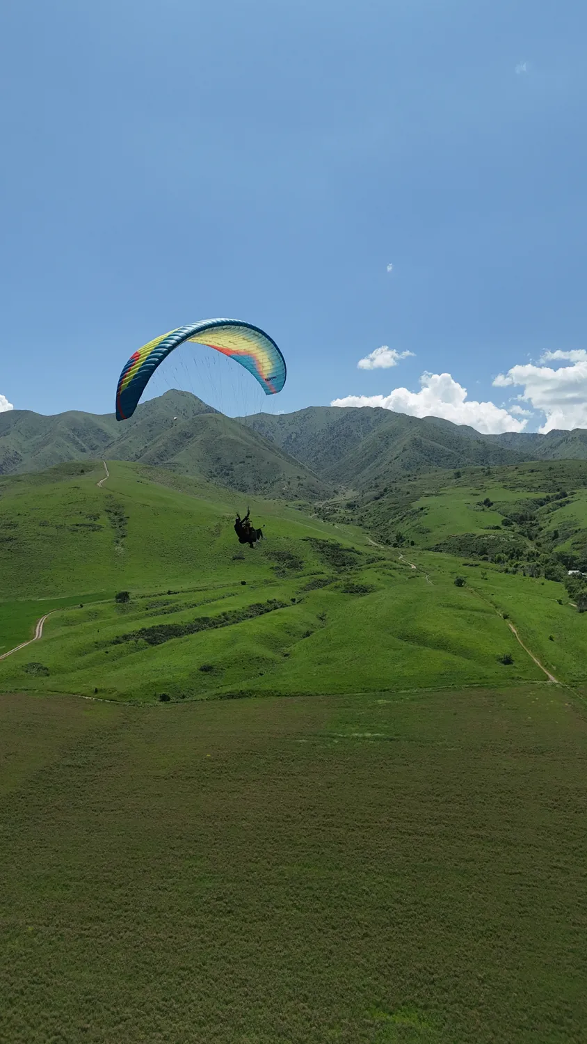 Paragliding 2