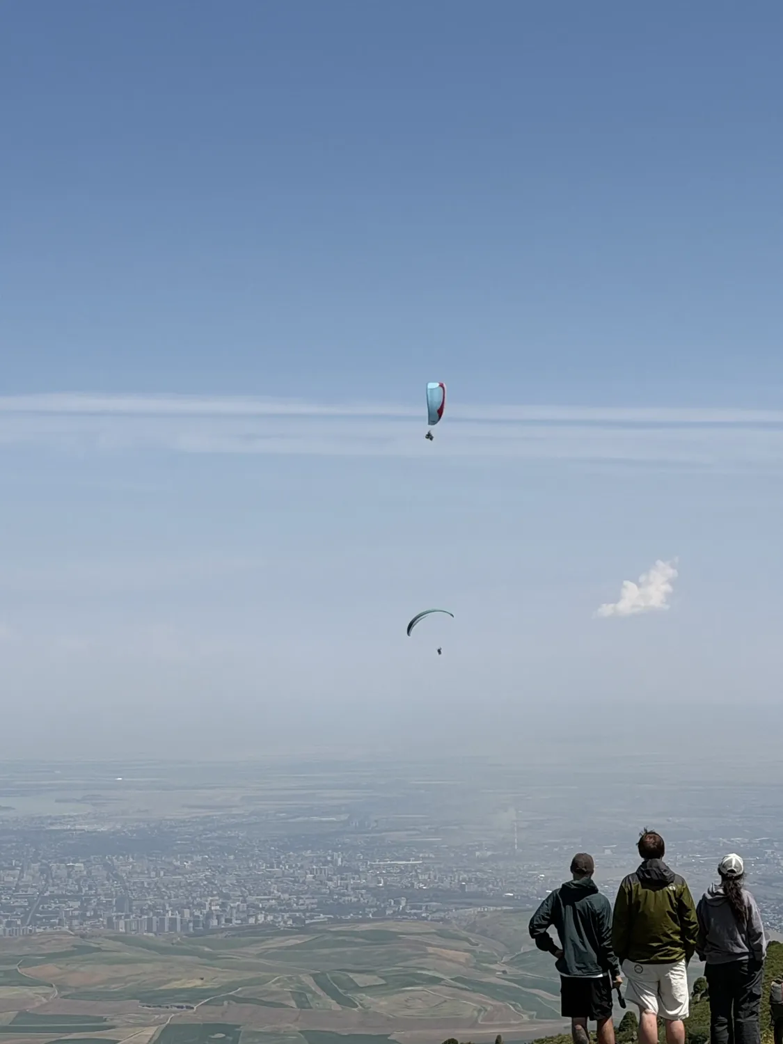 Paragliding 5